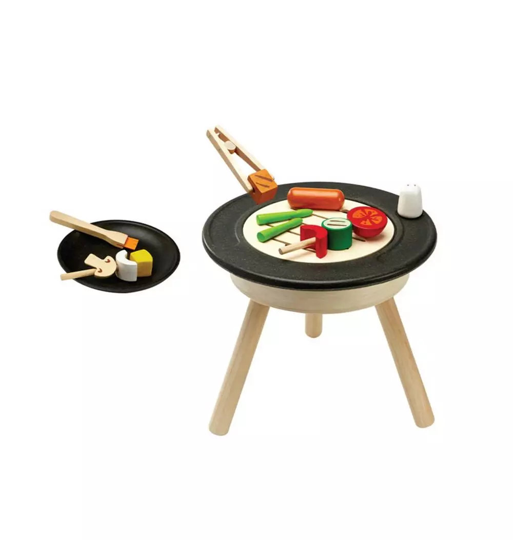 BBQ PLAYSET