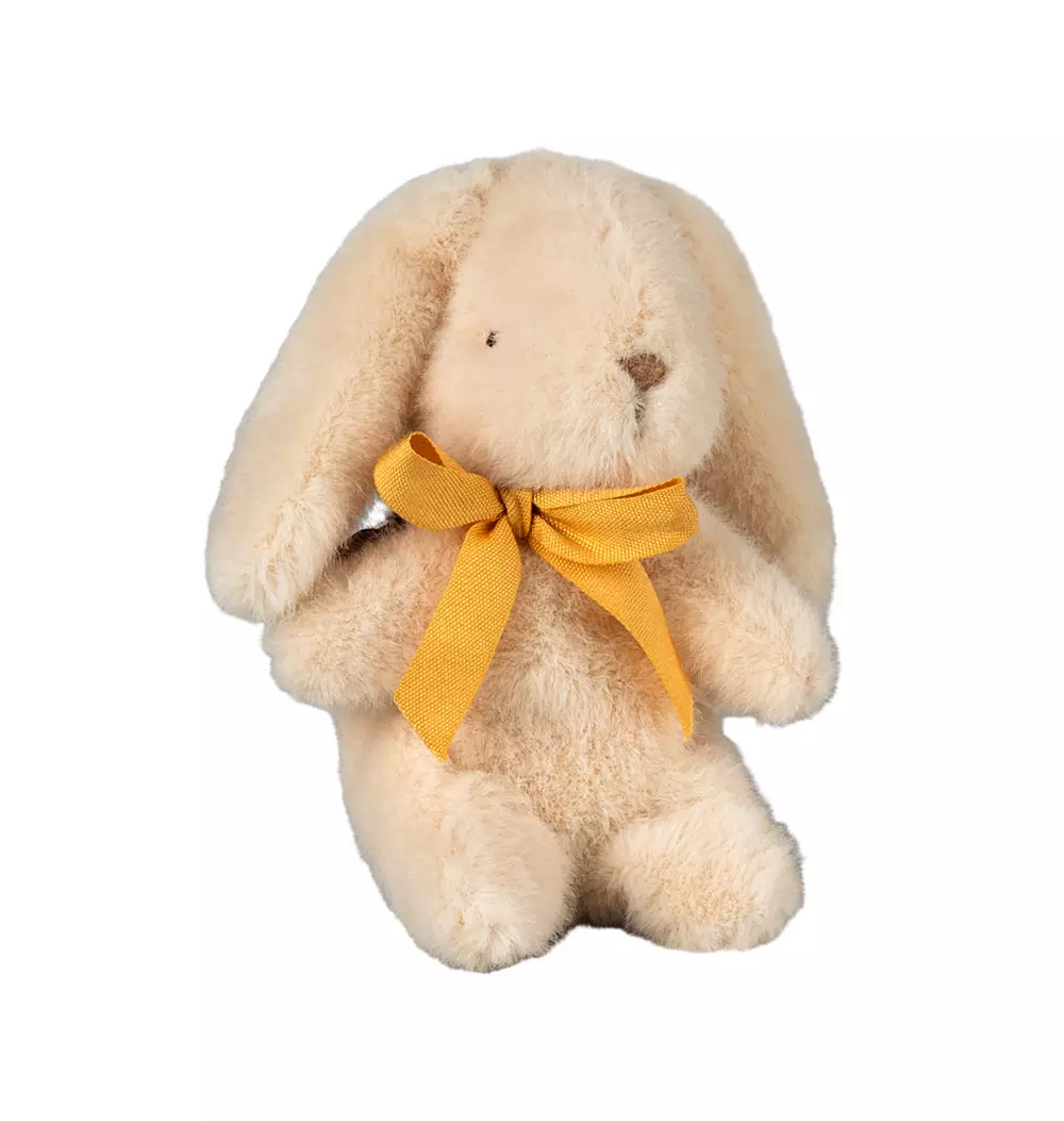 Bunny plush, Mini - Cream