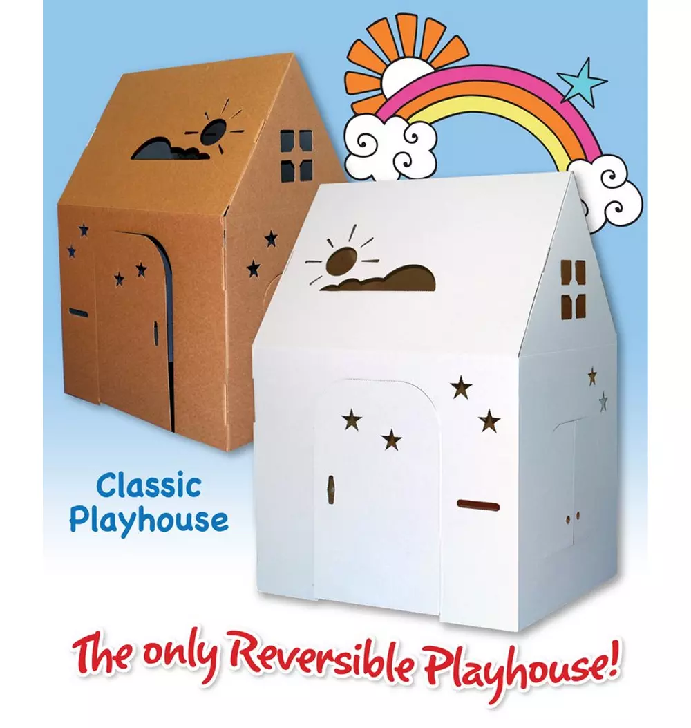 Coloring House - Classic