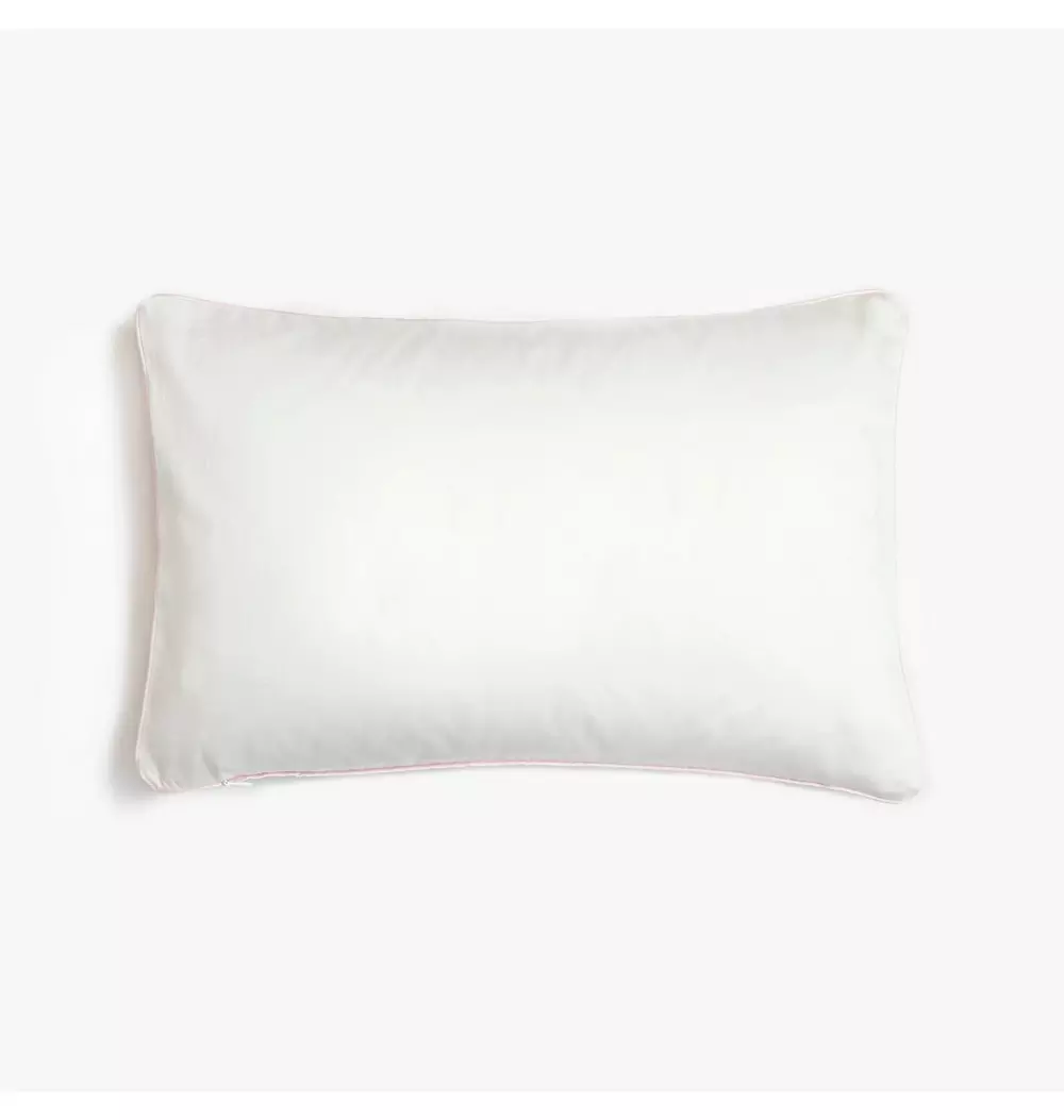 Bird's Song Toddler Pillow Set - Pink