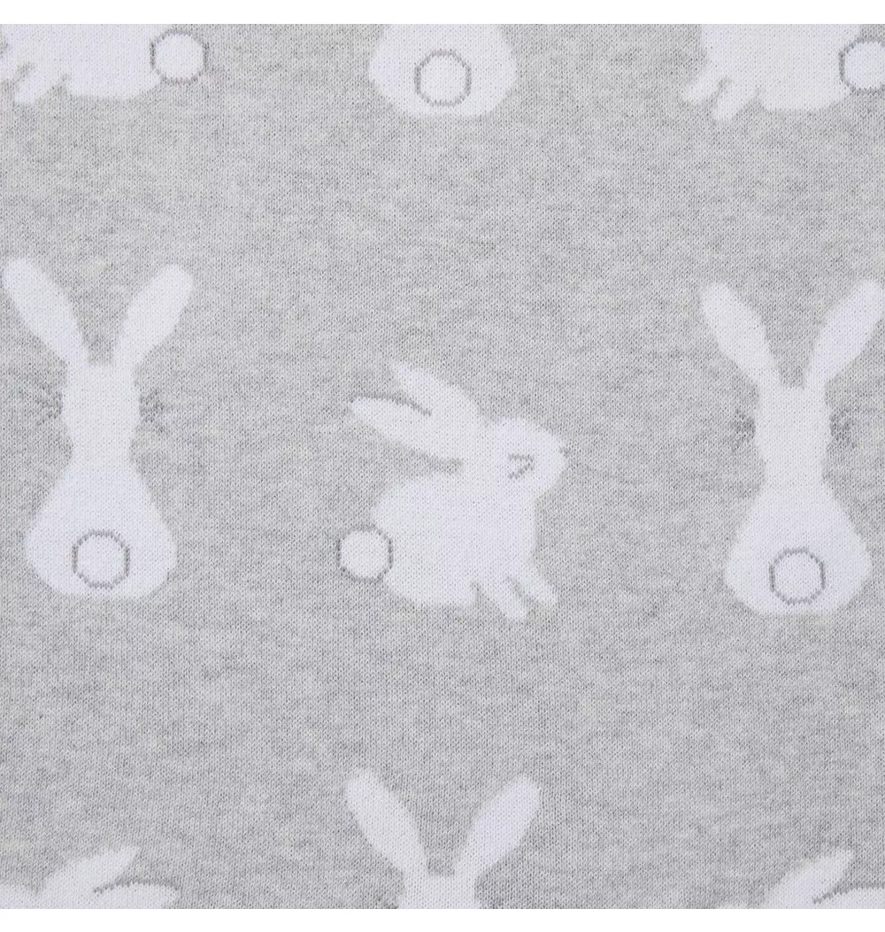 Baby Bunny Blanket