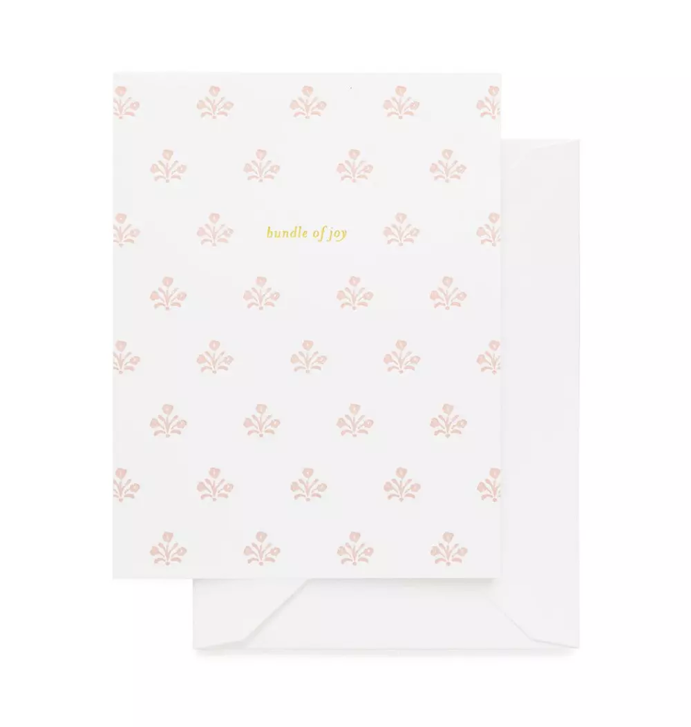 Bundle of Joy Card