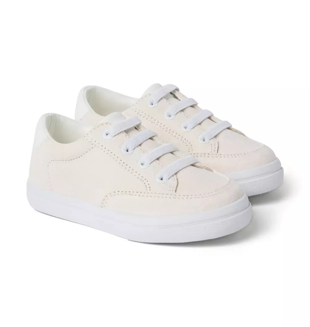 Leather Sneaker