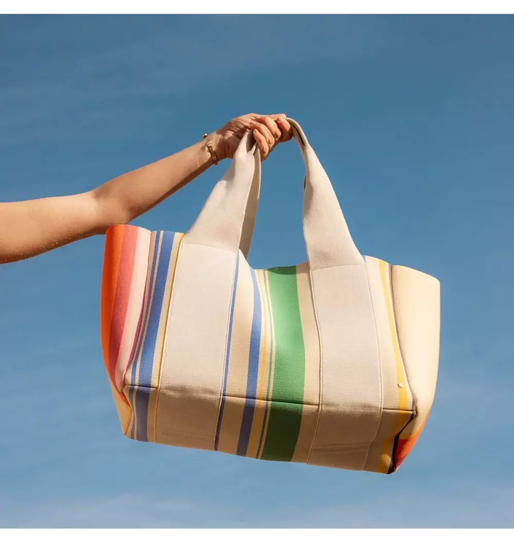 Wellington Cabana Tote