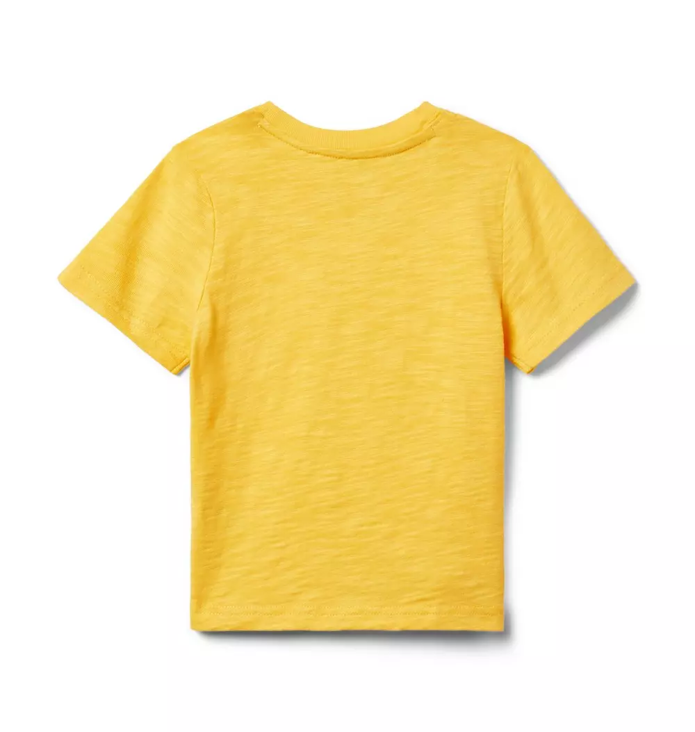The Slub Polo