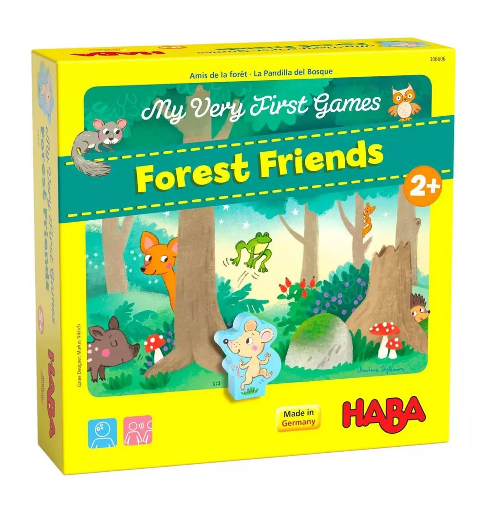 My Very First Games - Forest Friends