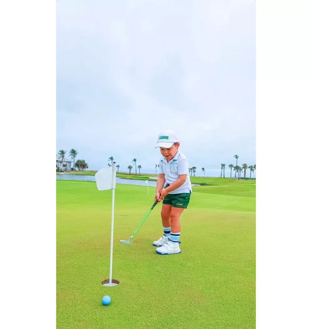 Caddie Baseball Hat