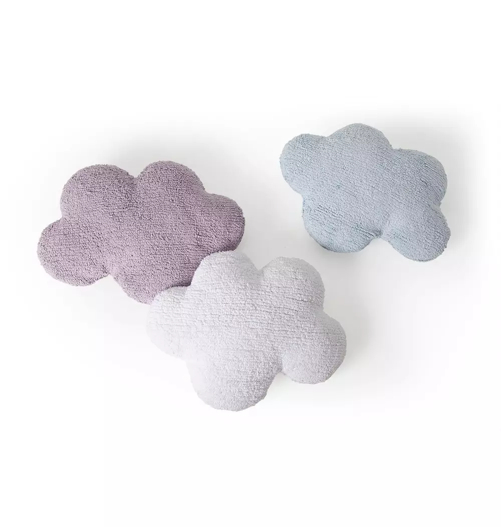 Cushion Cloud Blue