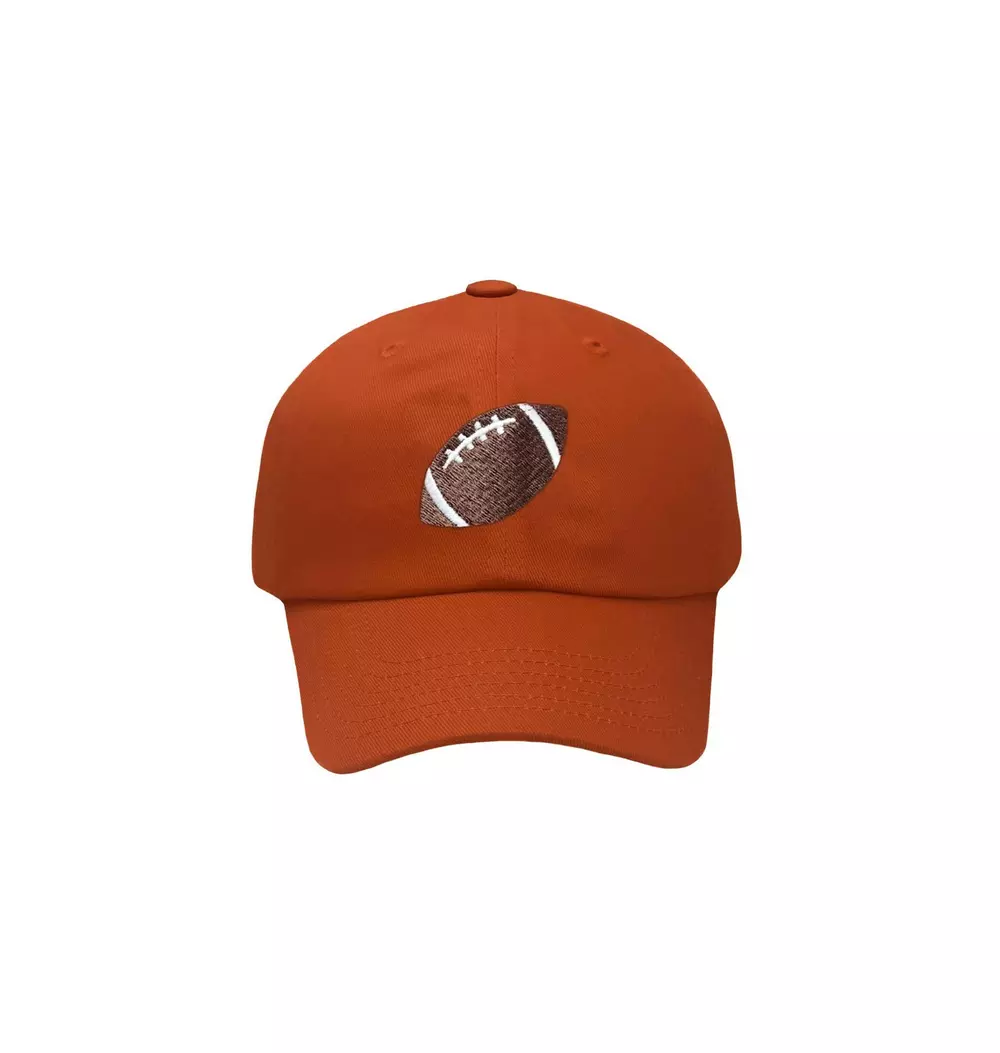 Football Baseball Hat