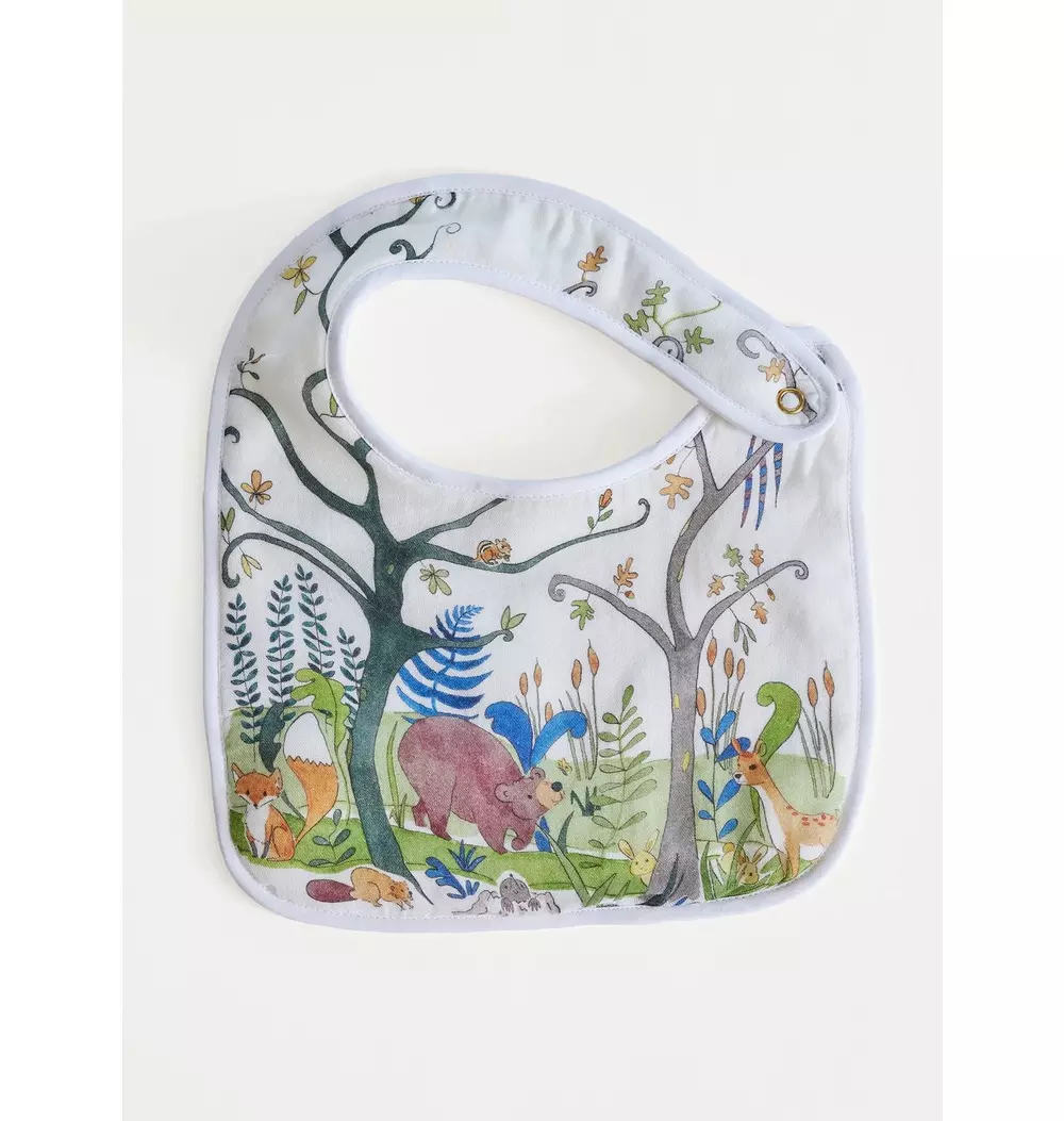 Alsatian Forest Bib