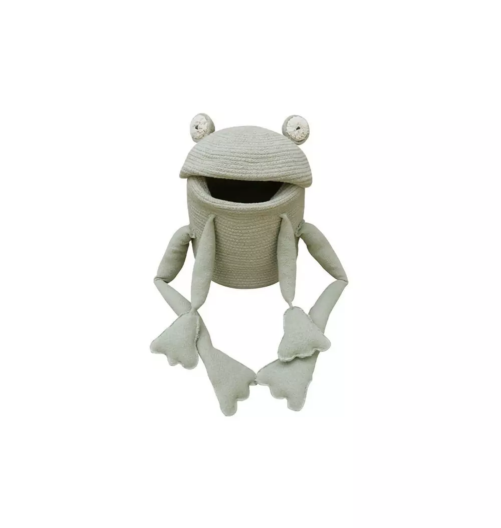 Basket Fred the Frog