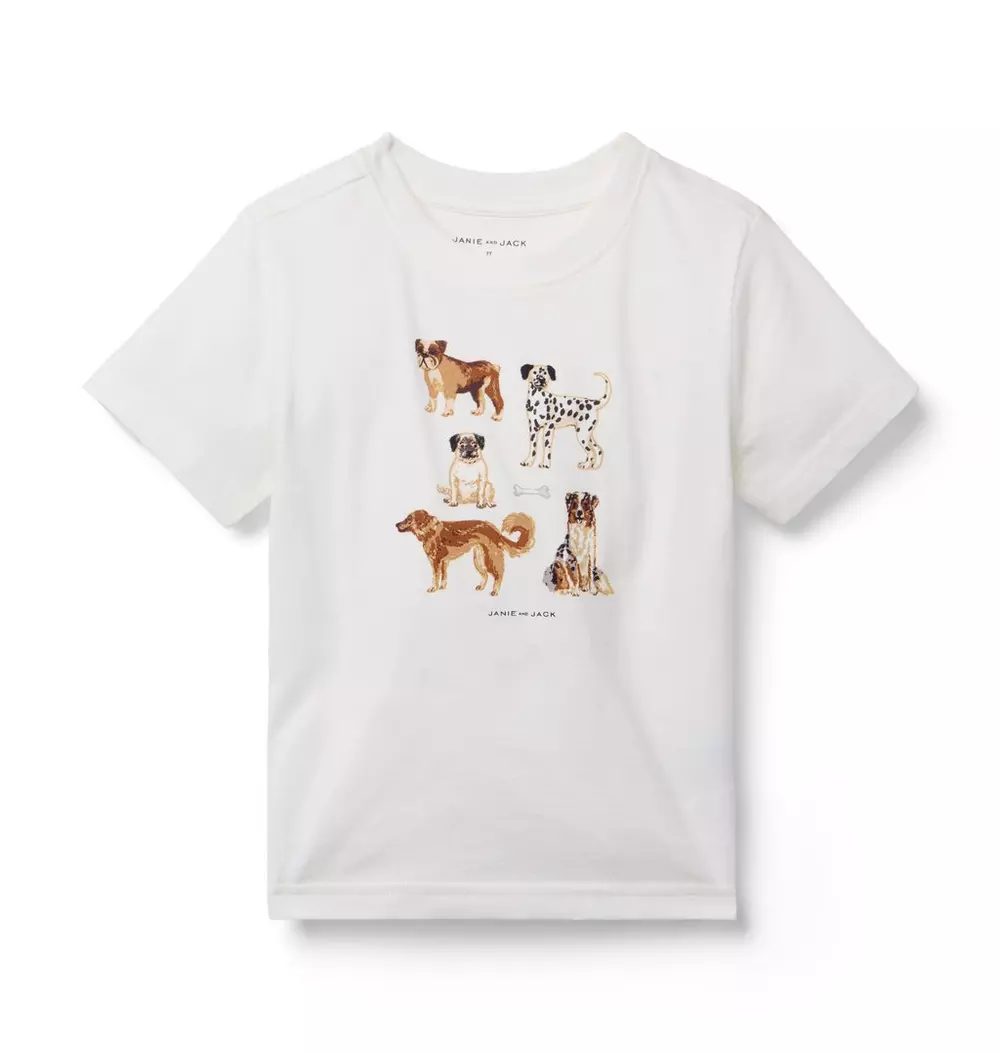 Dog Friends Tee