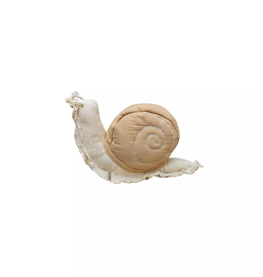 Cushion Lazy Snail