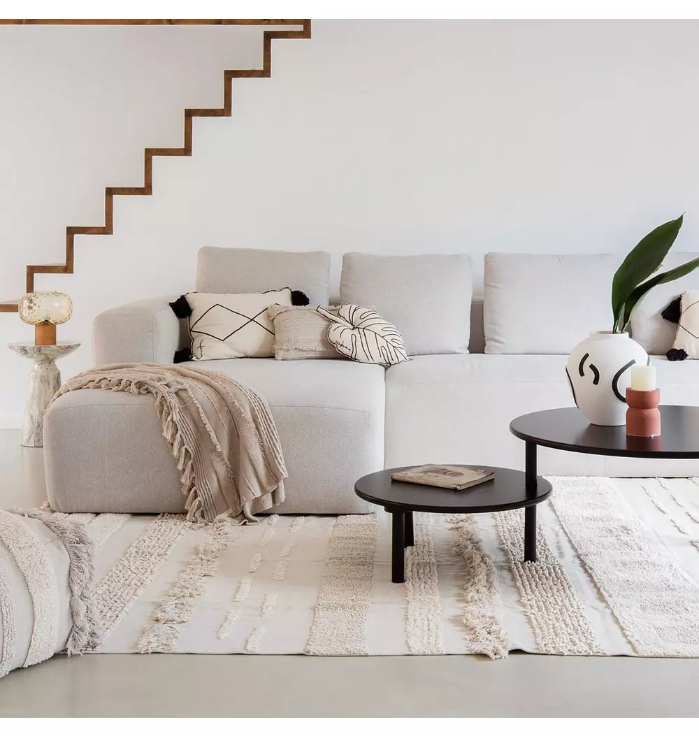 Washable Rug Air Natural