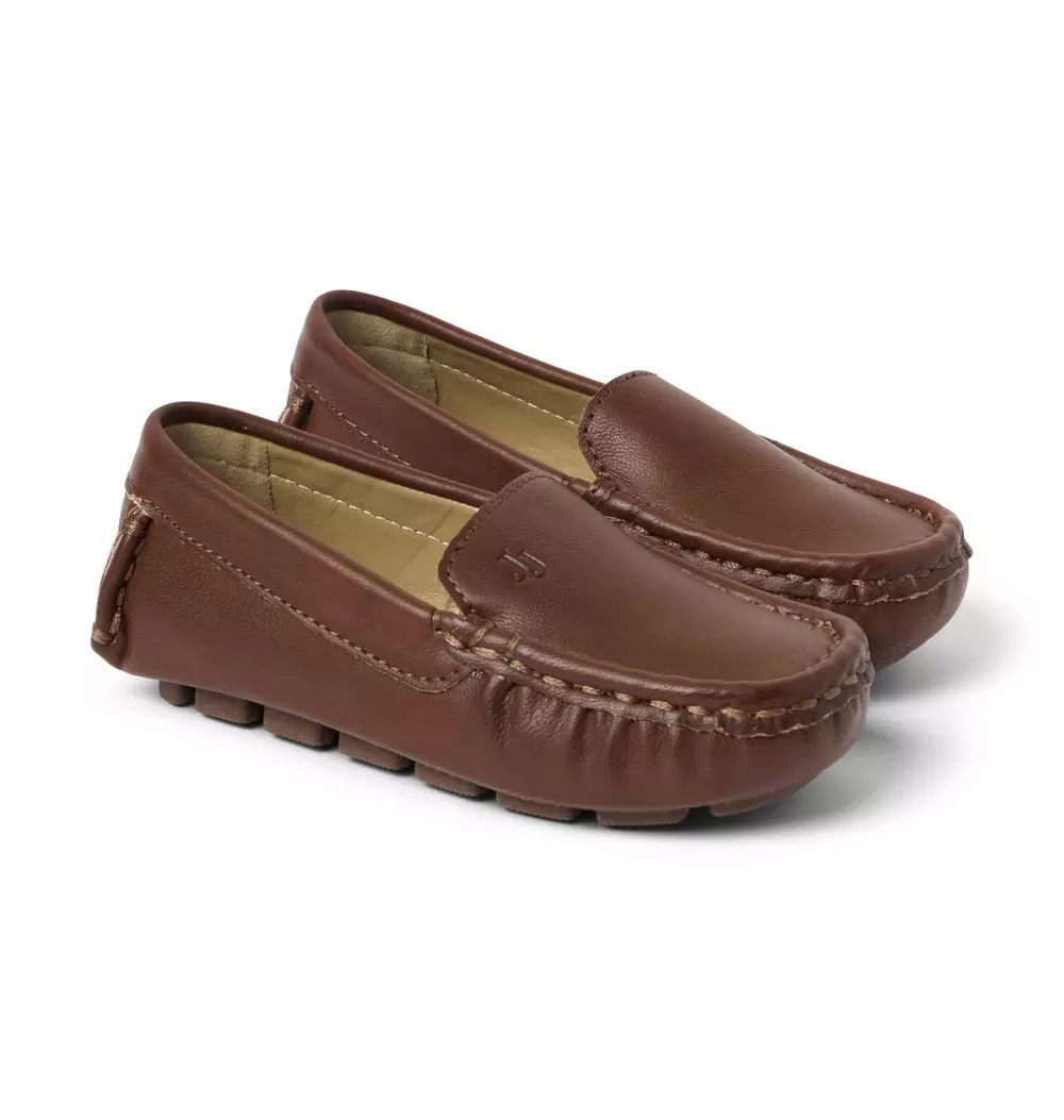 Leather Driving Shoe