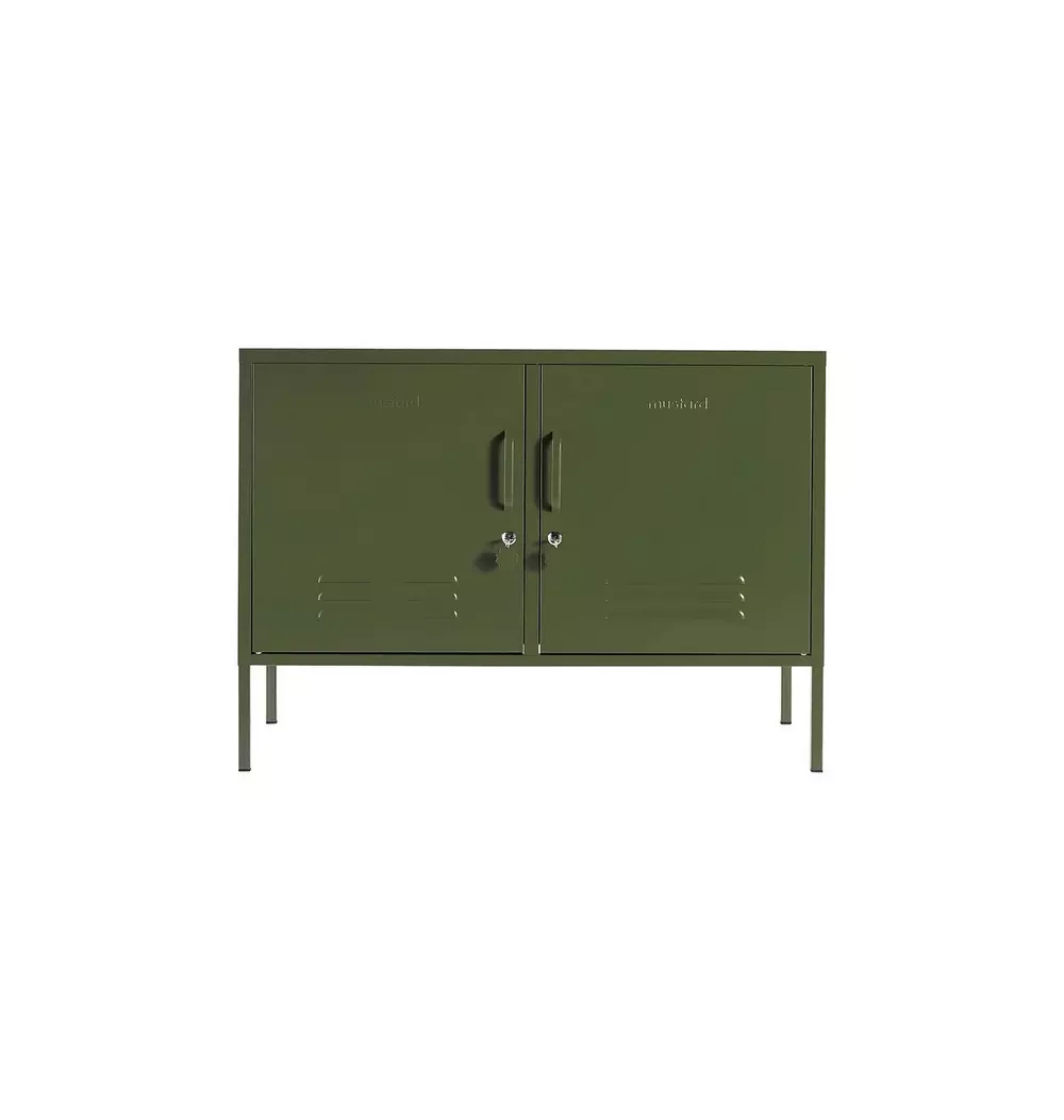 The Lowdown in Olive