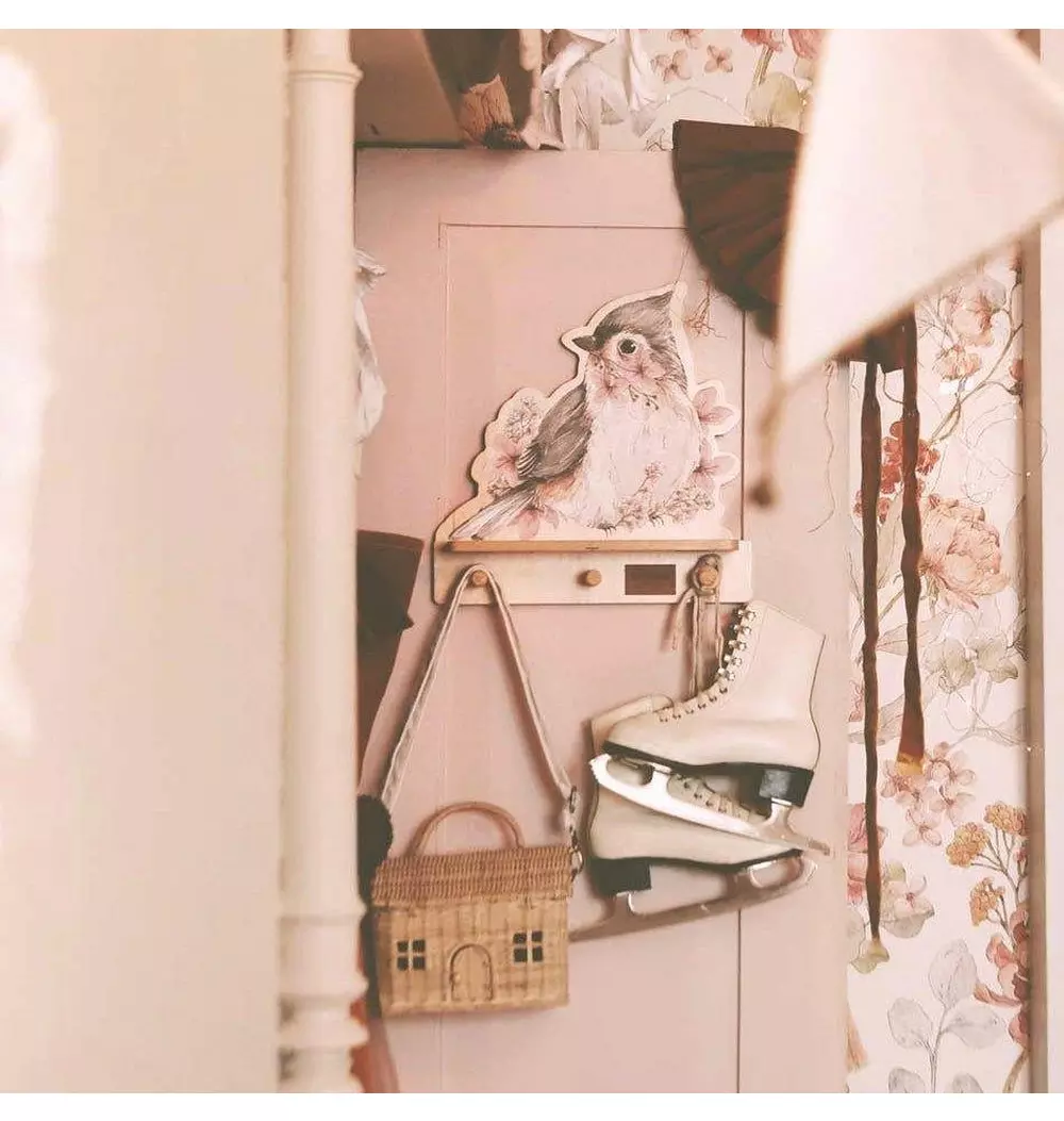Little Bird Mini Shelf
