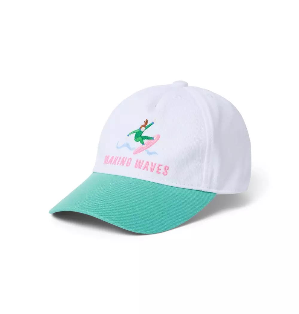 Making Waves Cap