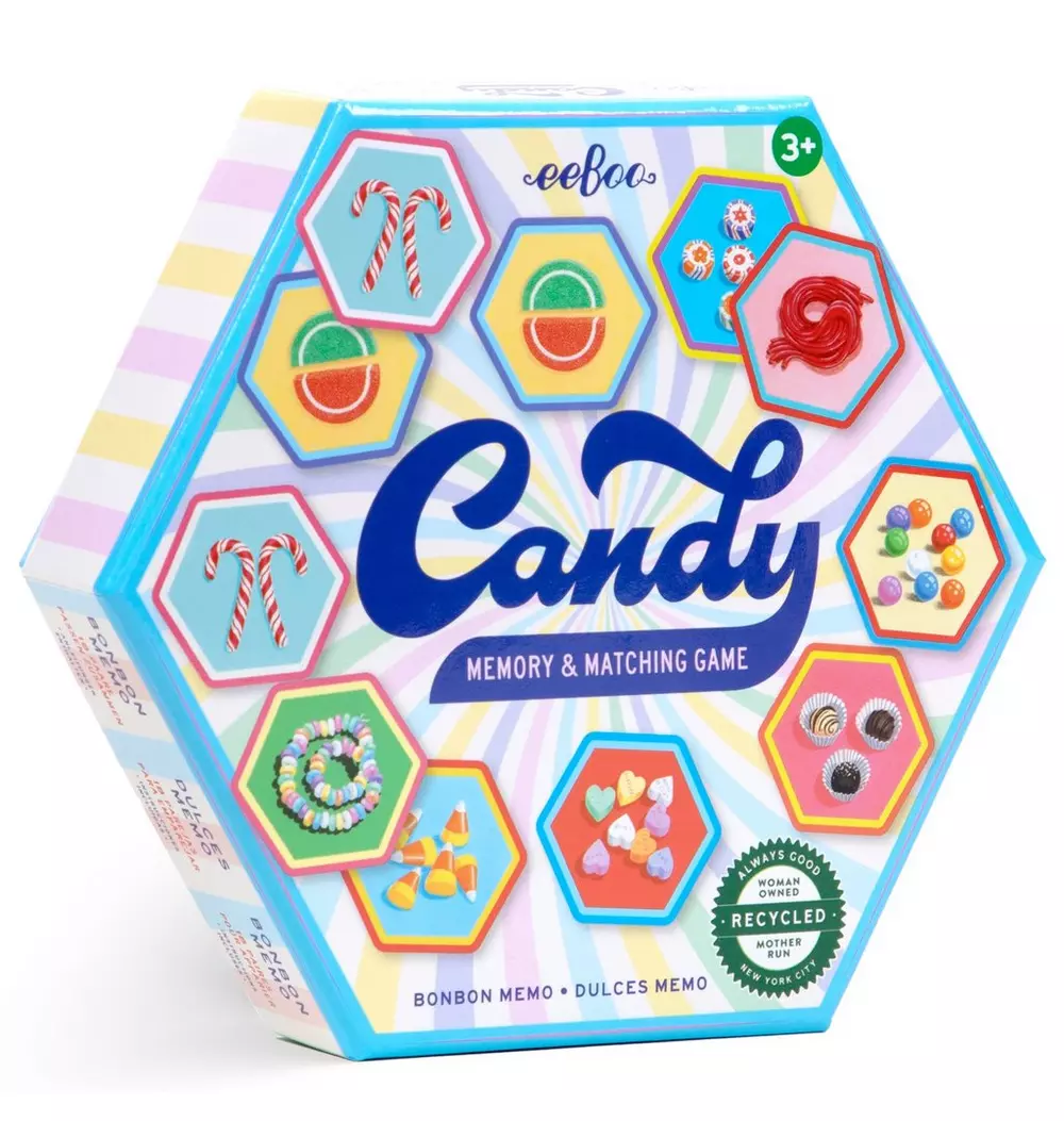 Memory & Matching Game: Candy