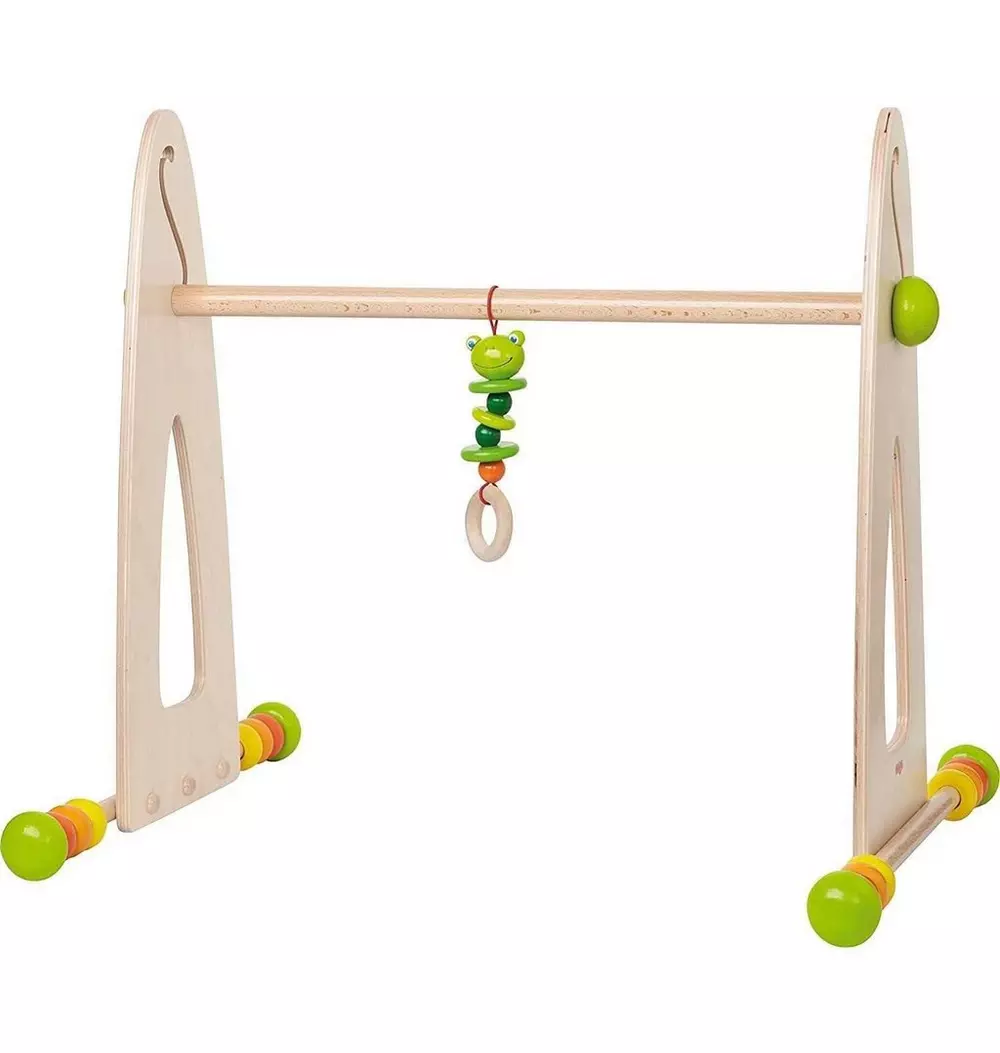 Color Fun Play Gym Activity Center