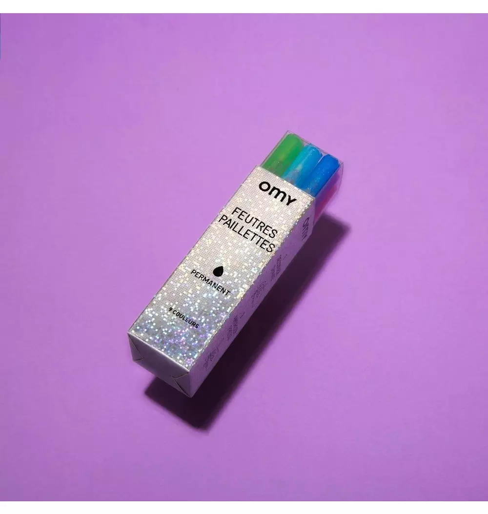 Glitter - Markers