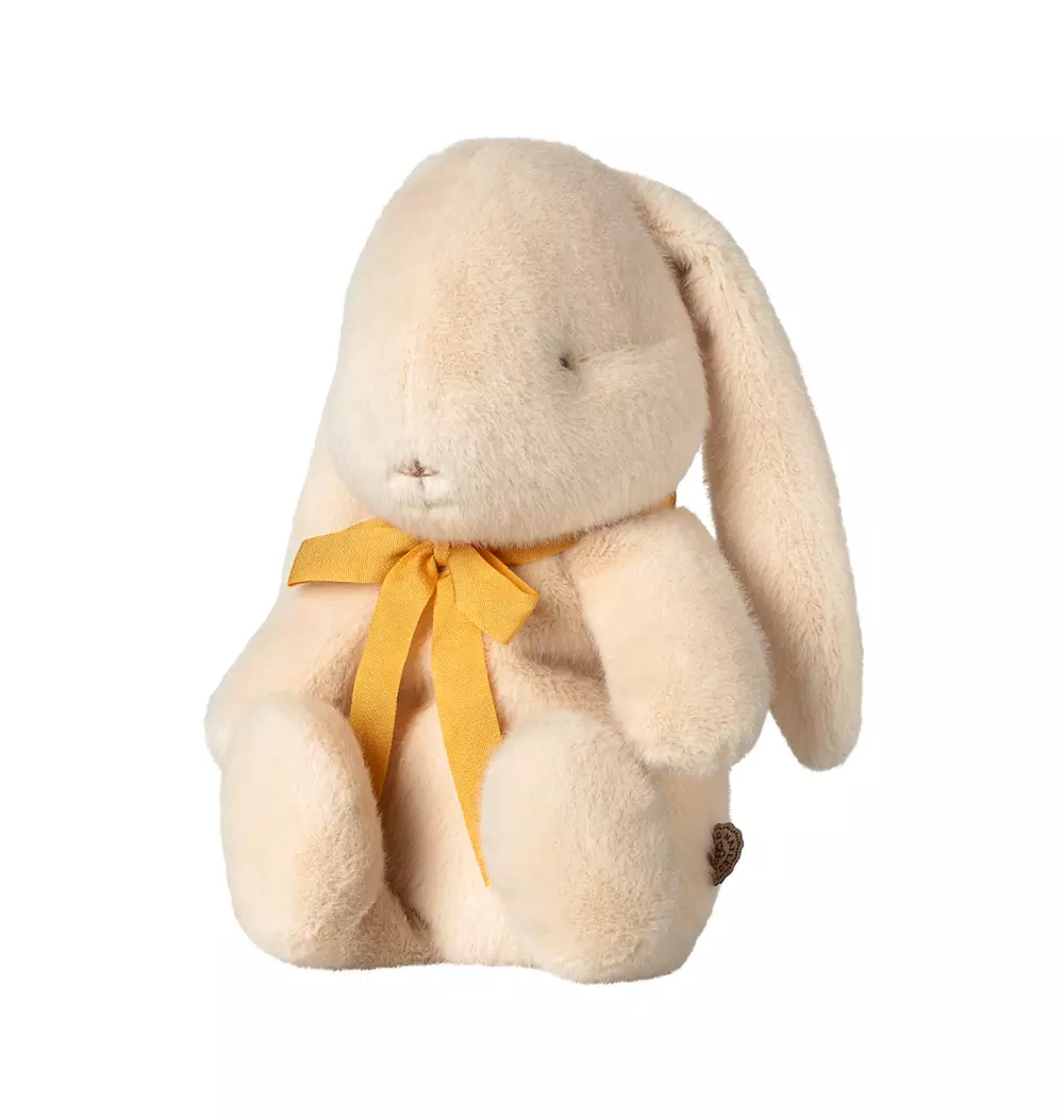 Bunny plush, Small - Cream