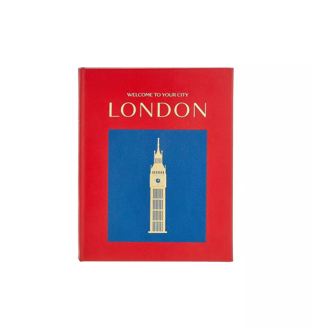 Trope London LEATHER EDITION