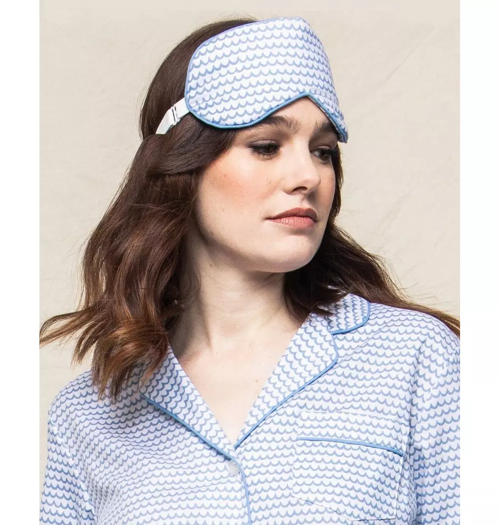 Adult's La Mer Traditional Eye Mask