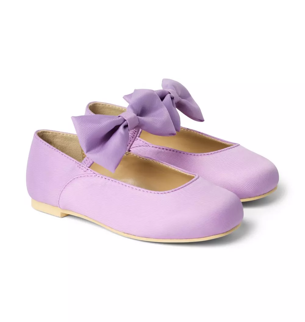 Bow Ballet Flat