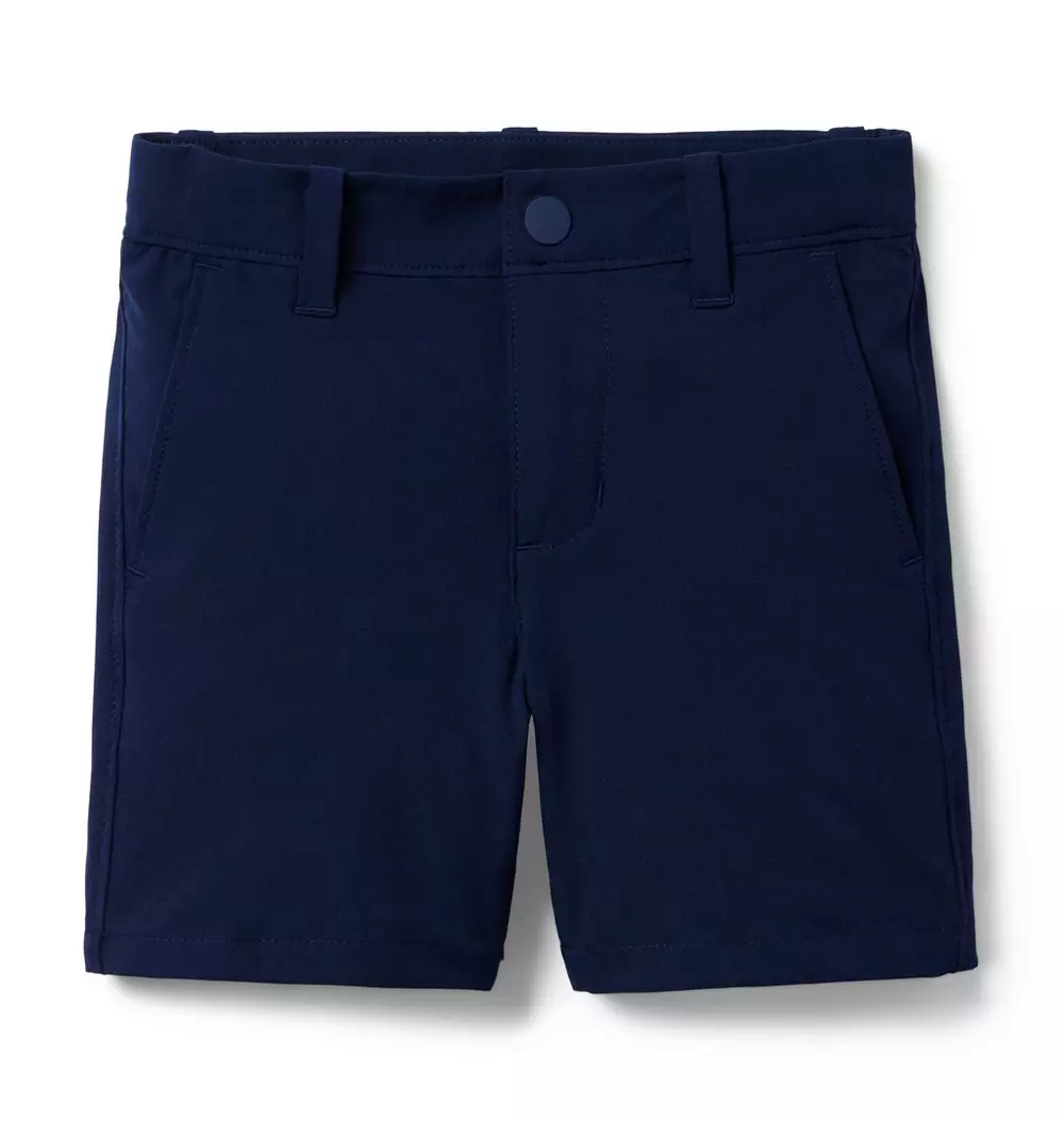 The Everywhere Quick Dry Short
