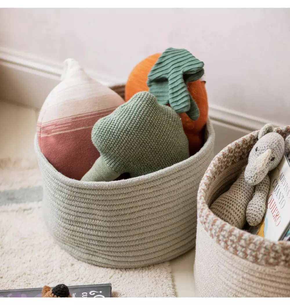 Basket Gram Blue Sage