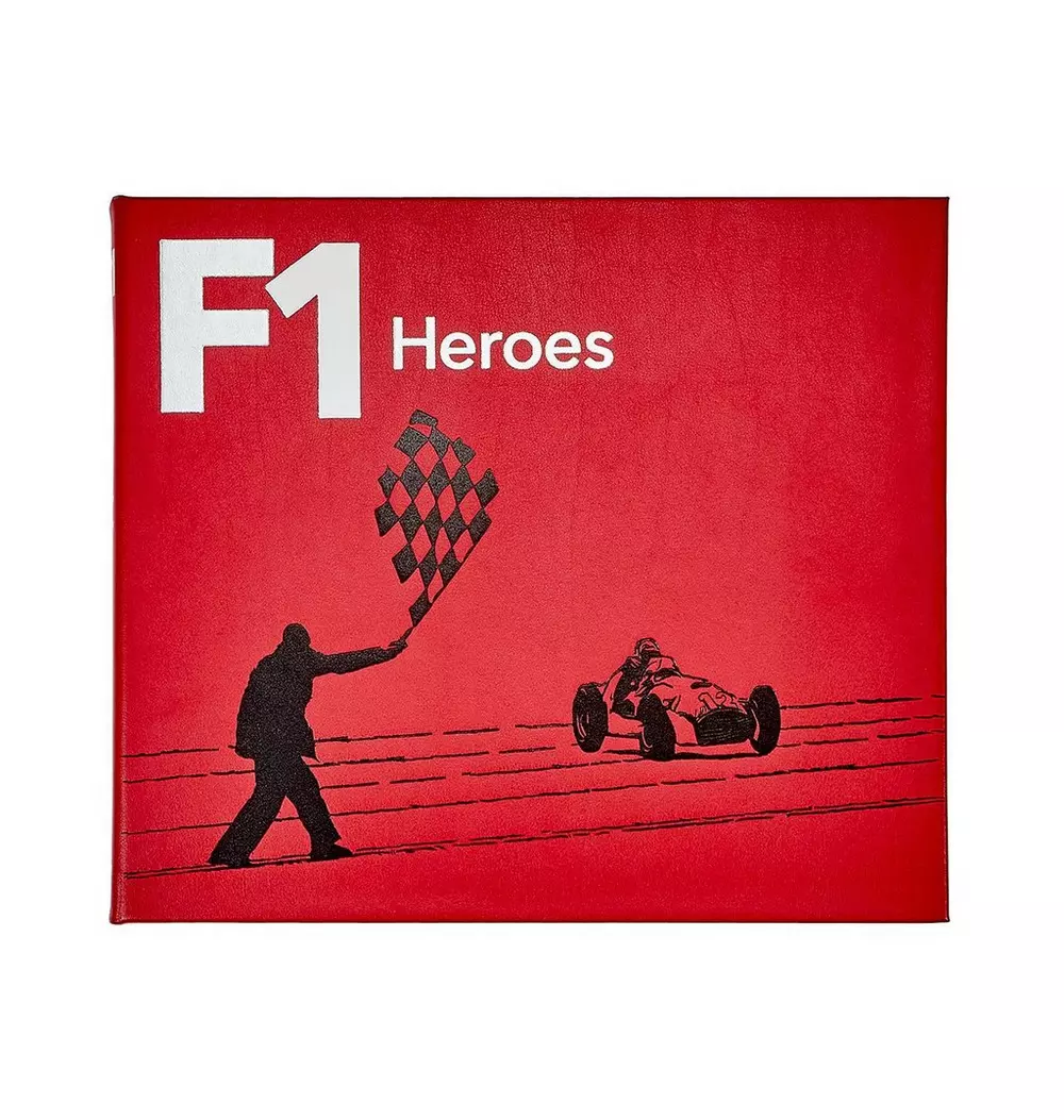 F1 HEROS LEATHER EDITION