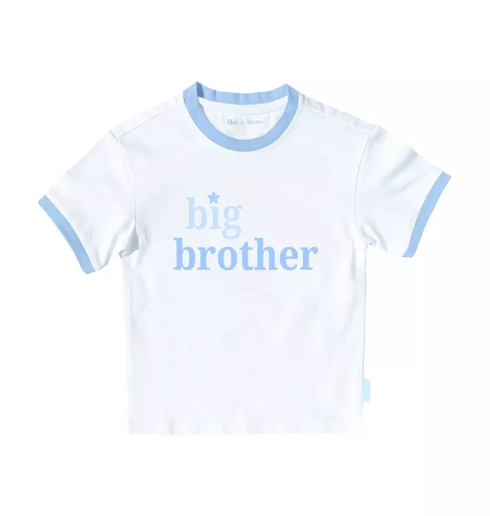 Big Brother Crewneck T-Shirt