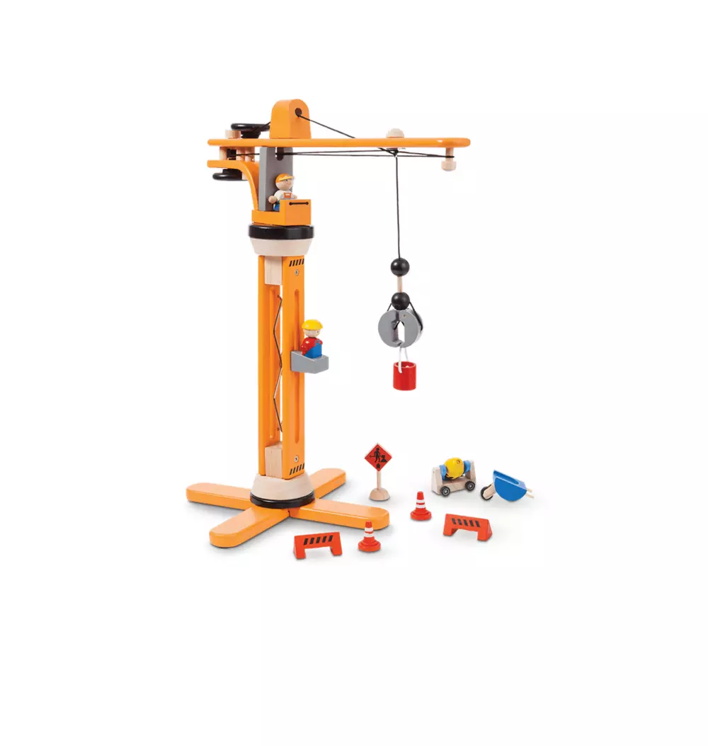 Crane Set