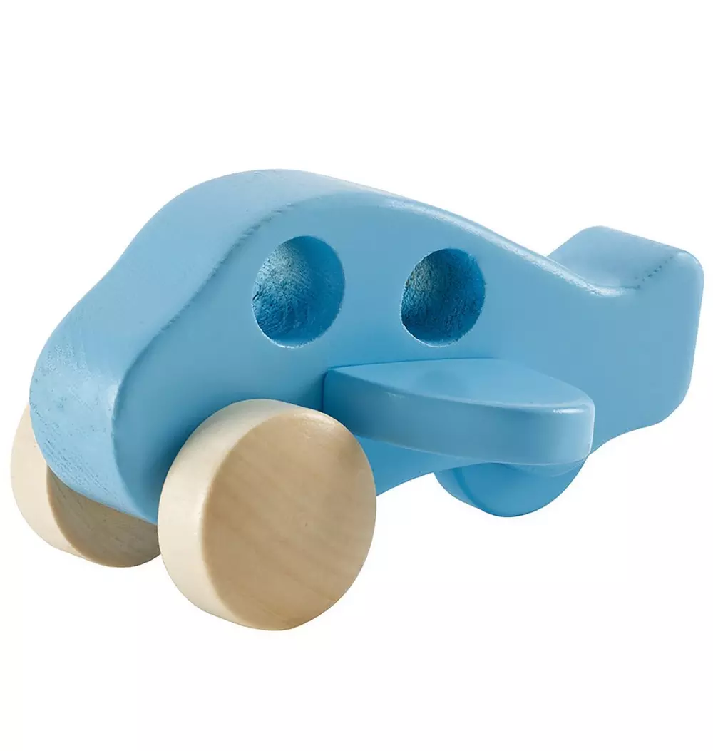 Little Plane: Blue