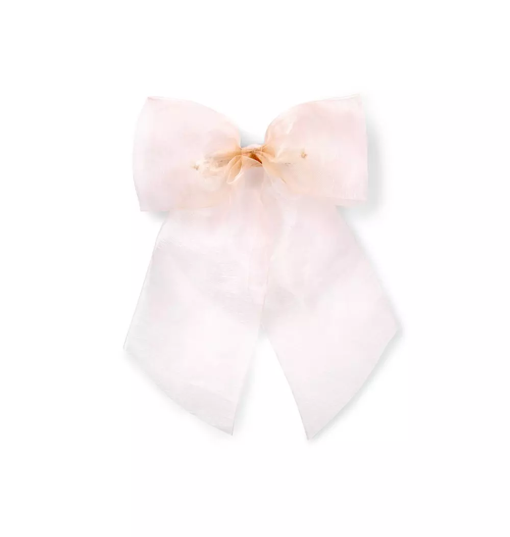 Bow Barrette