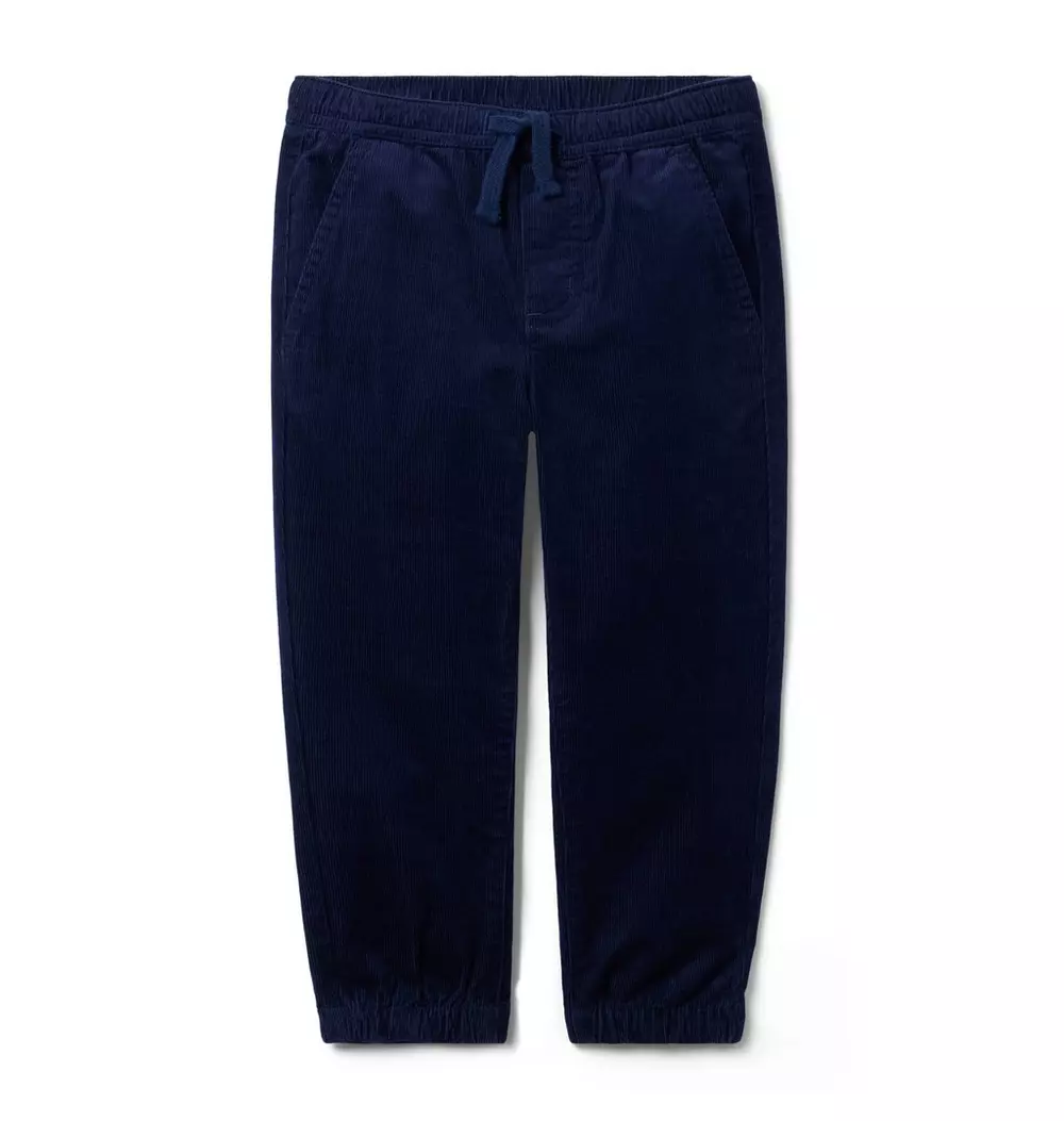 The Corduroy Jogger