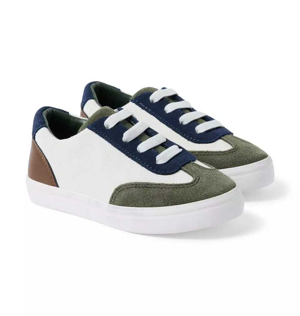 Colorblock Sneaker