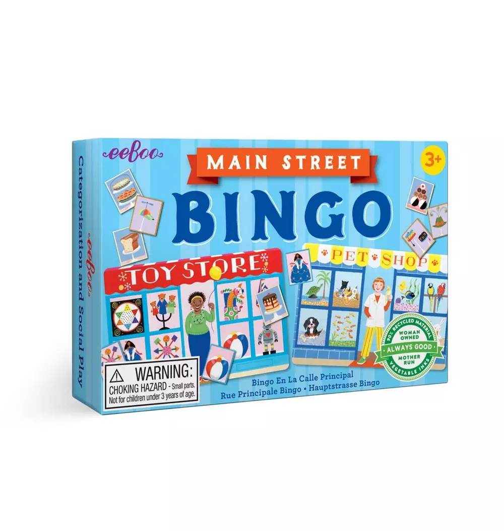 Bingo - Main Street