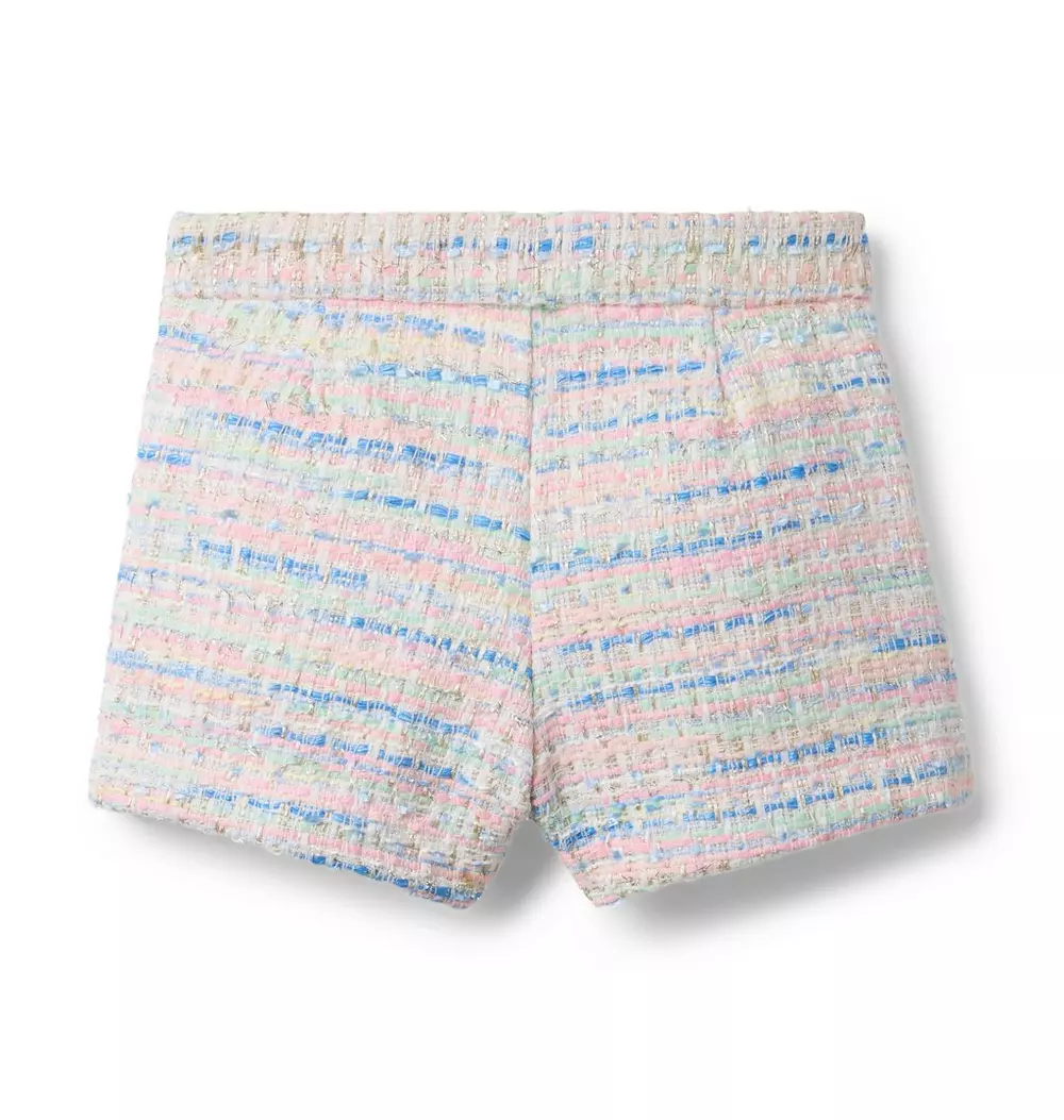 Tweed Short