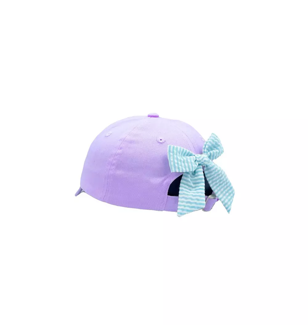 Mermaid Bow Baseball Hat