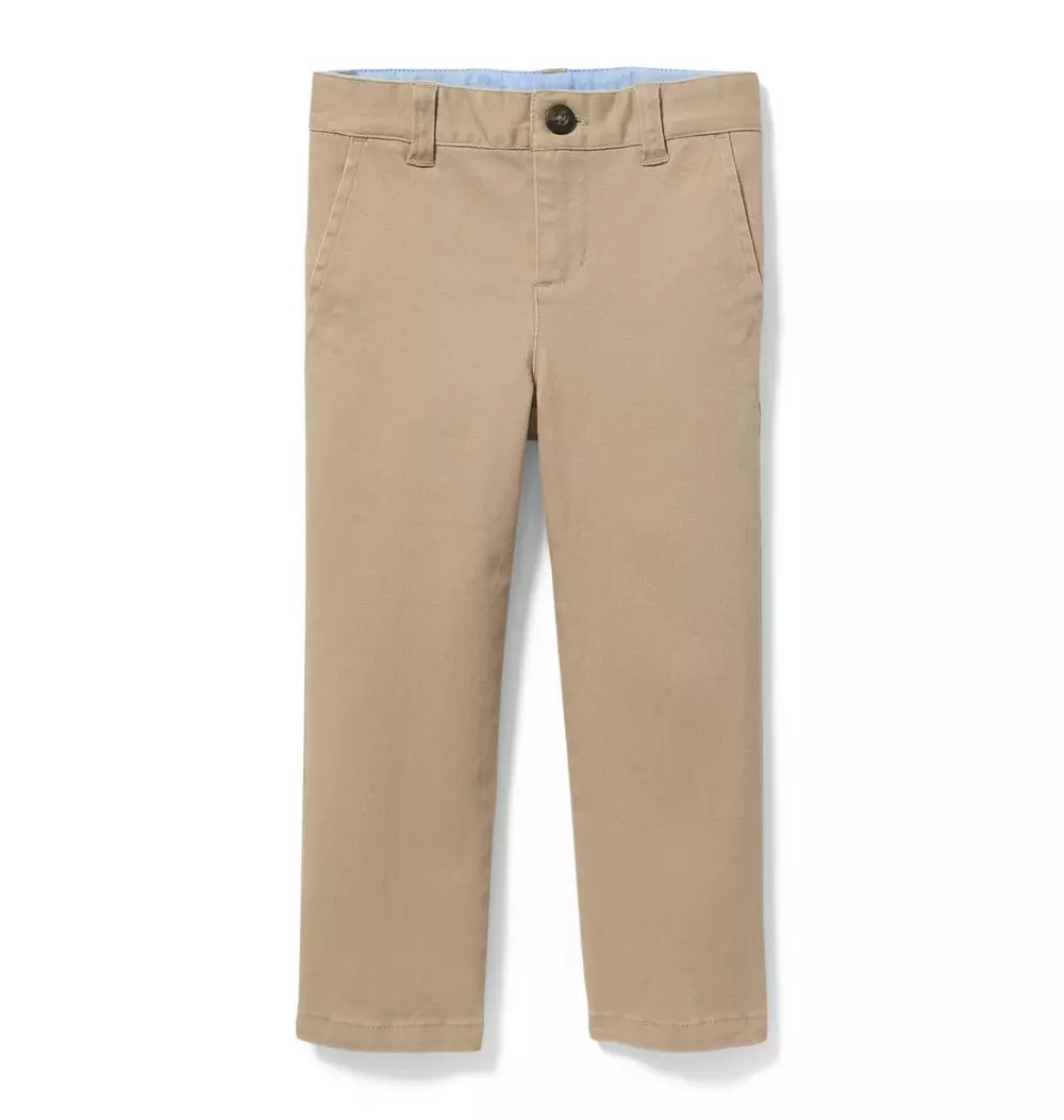 Stretch Twill Pant