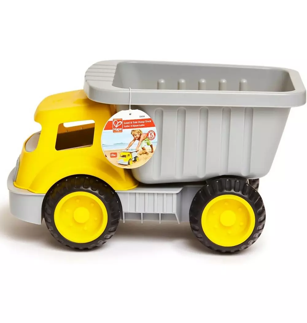 Load & Tote Dump Truck