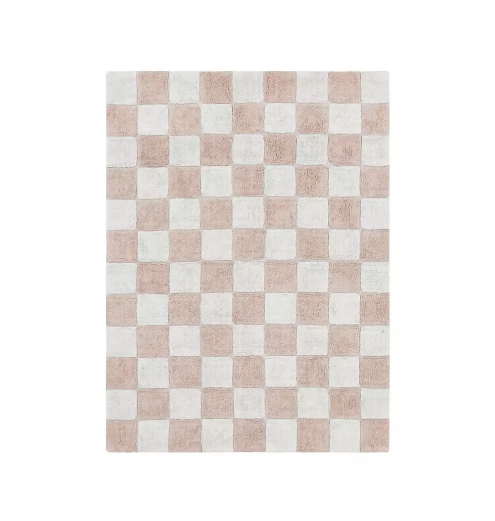 Washable Rug Kitchen Tiles Rose
