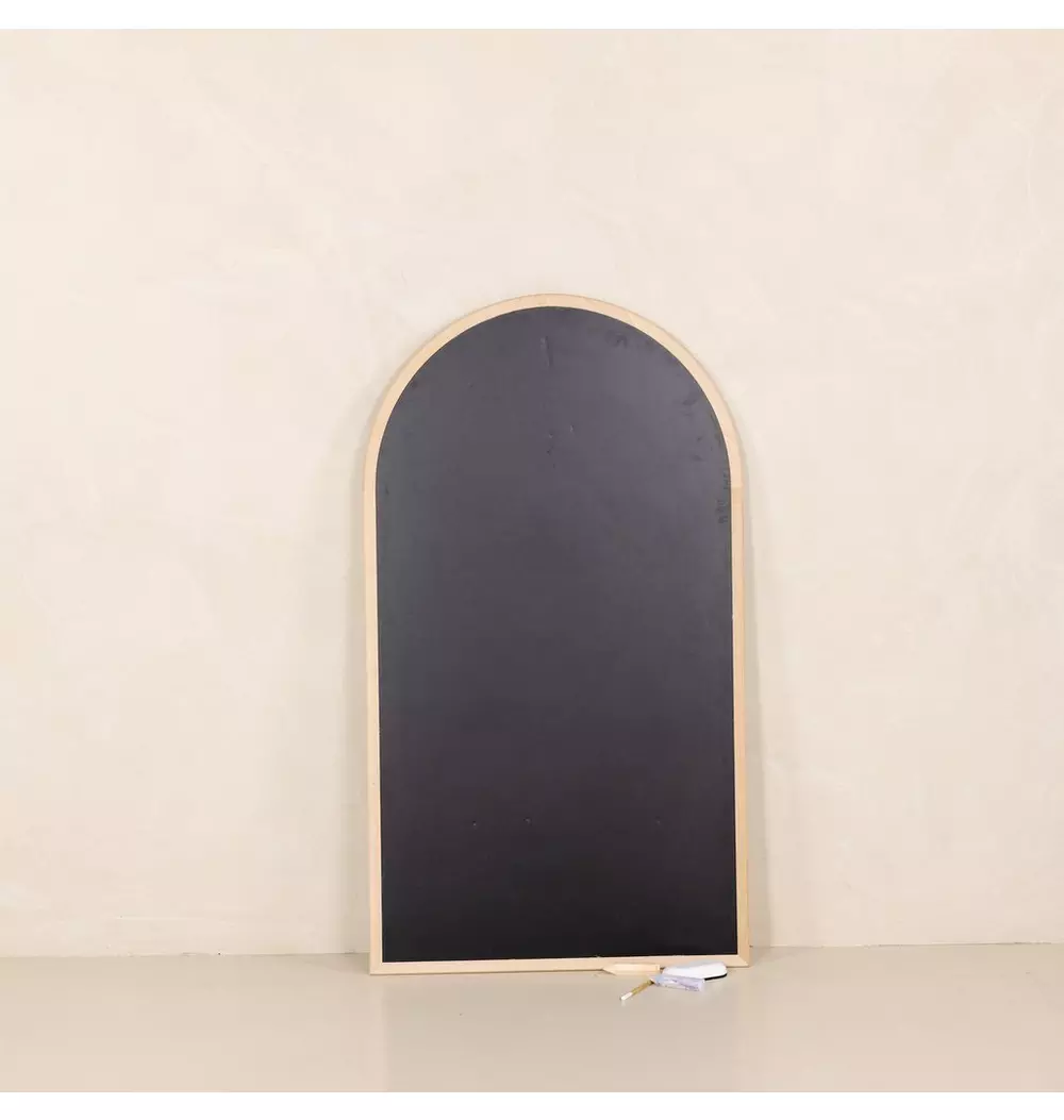 Arched Chalkboard
