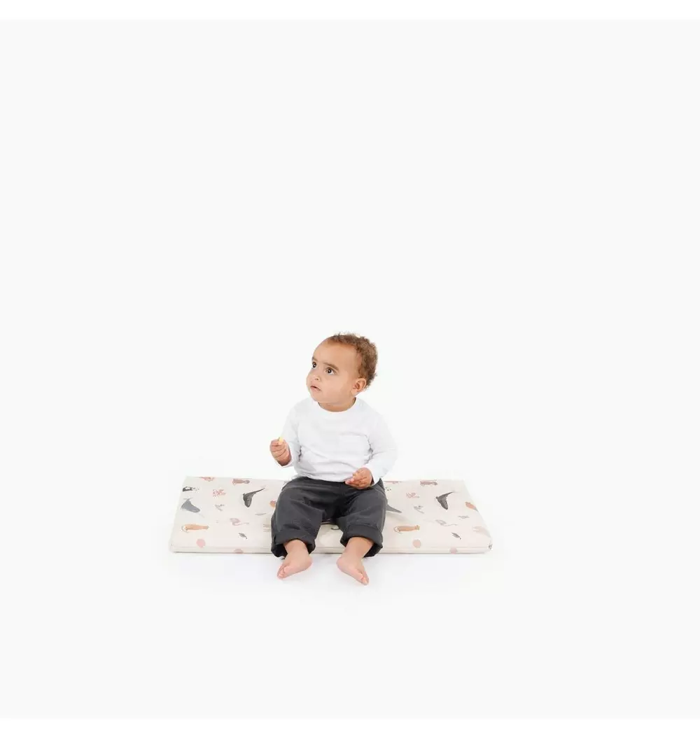 Menagerie Padded Changing Mat