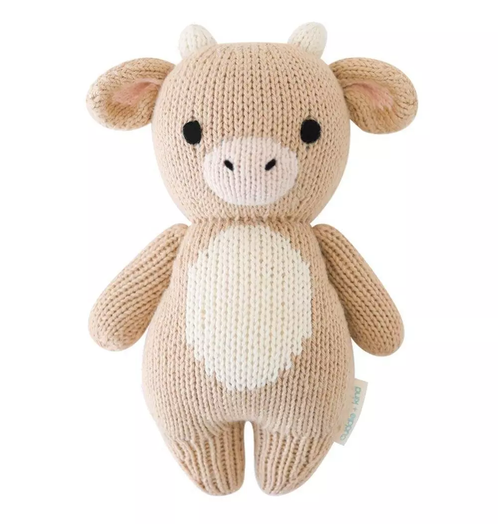 Baby cow (jersey)