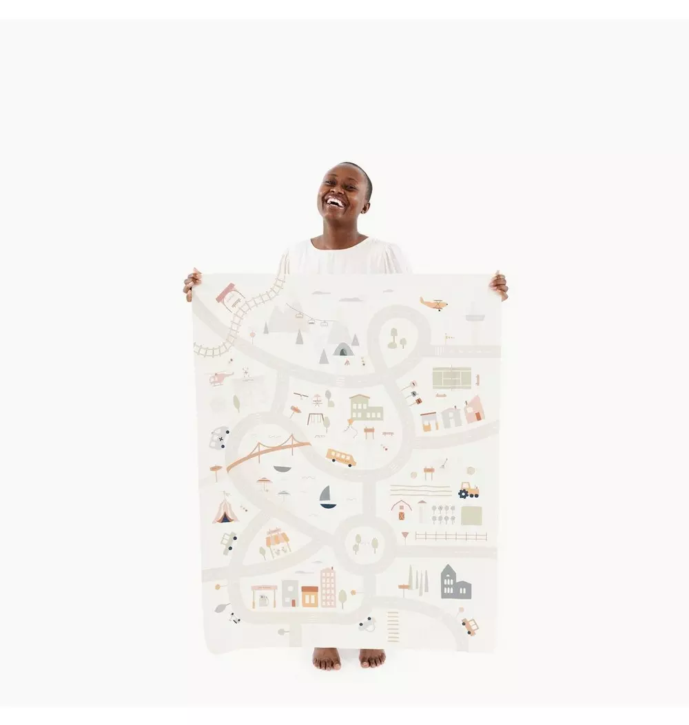Boulevard Play Mat