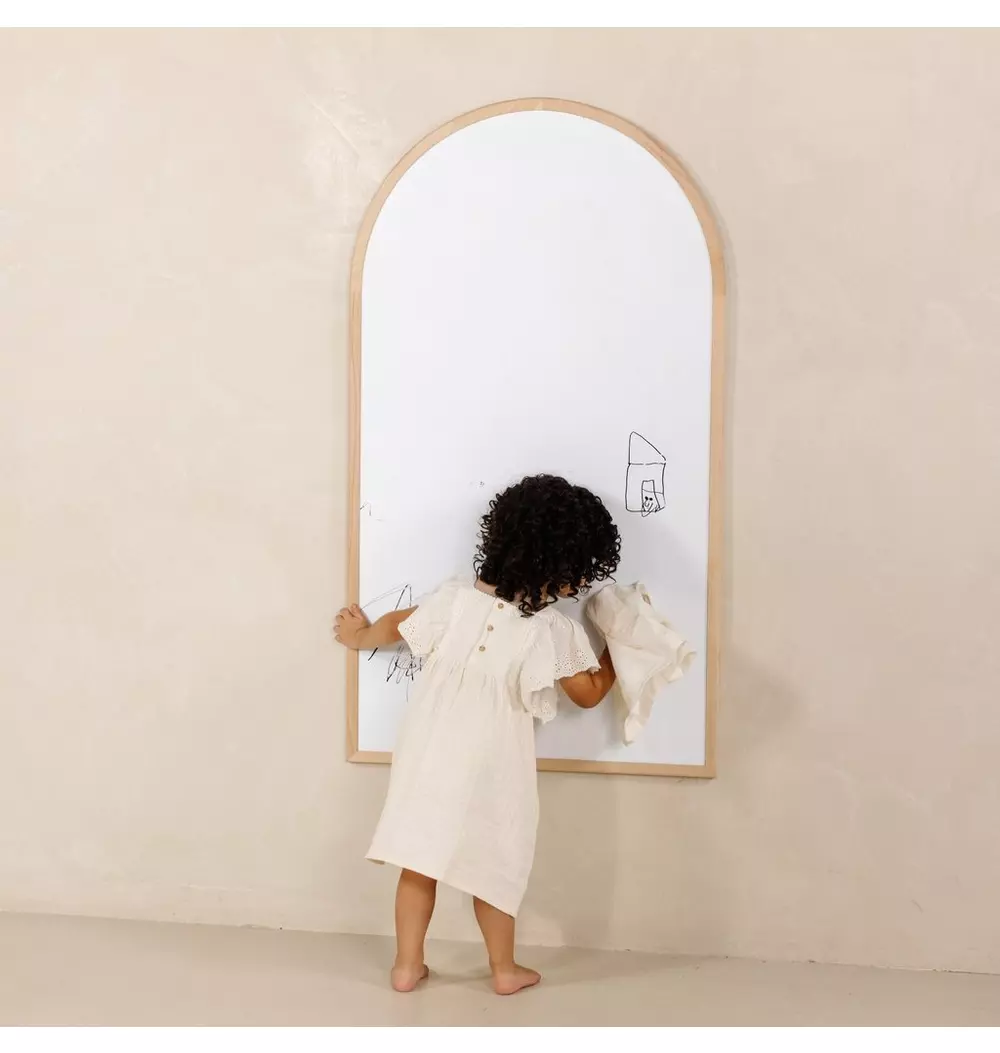 Arched Chalkboard