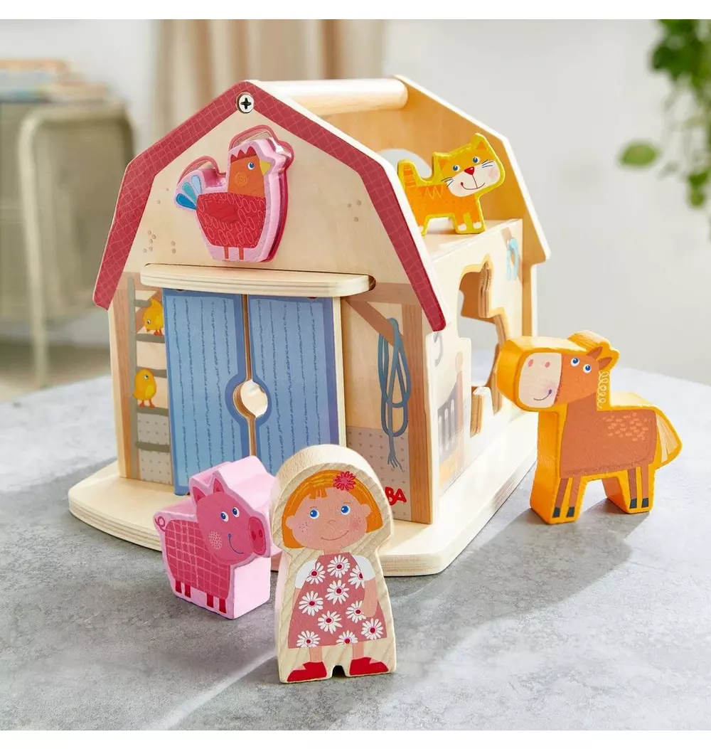 Farm Sorting Box